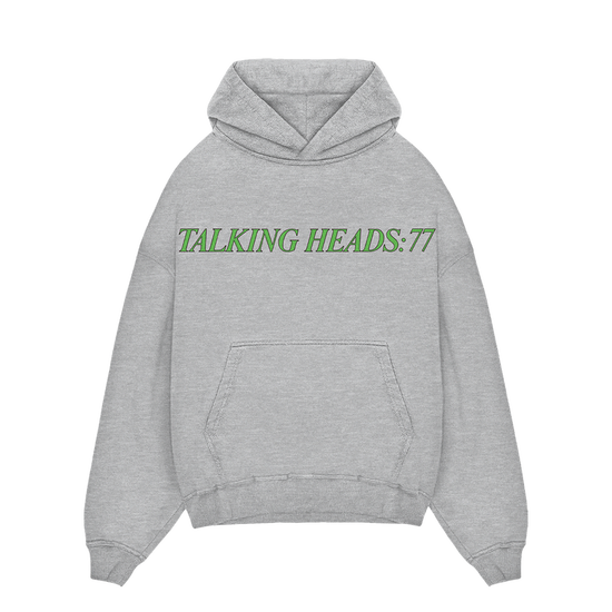 Talking heads sales hoodie